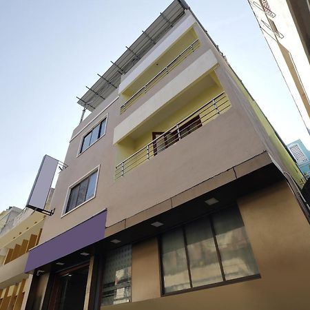 Spot On Grand Residency Hotel Chennai Bagian luar foto