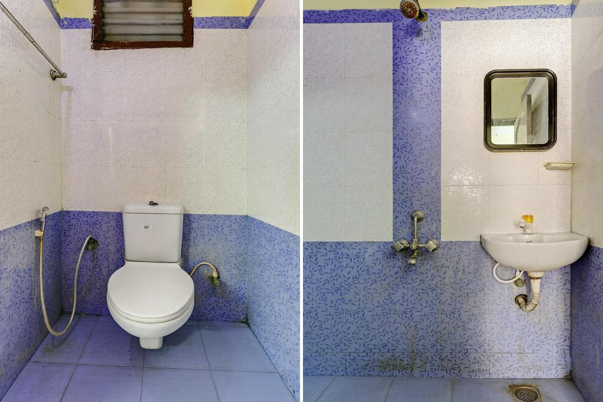 Spot On Grand Residency Hotel Chennai Bagian luar foto