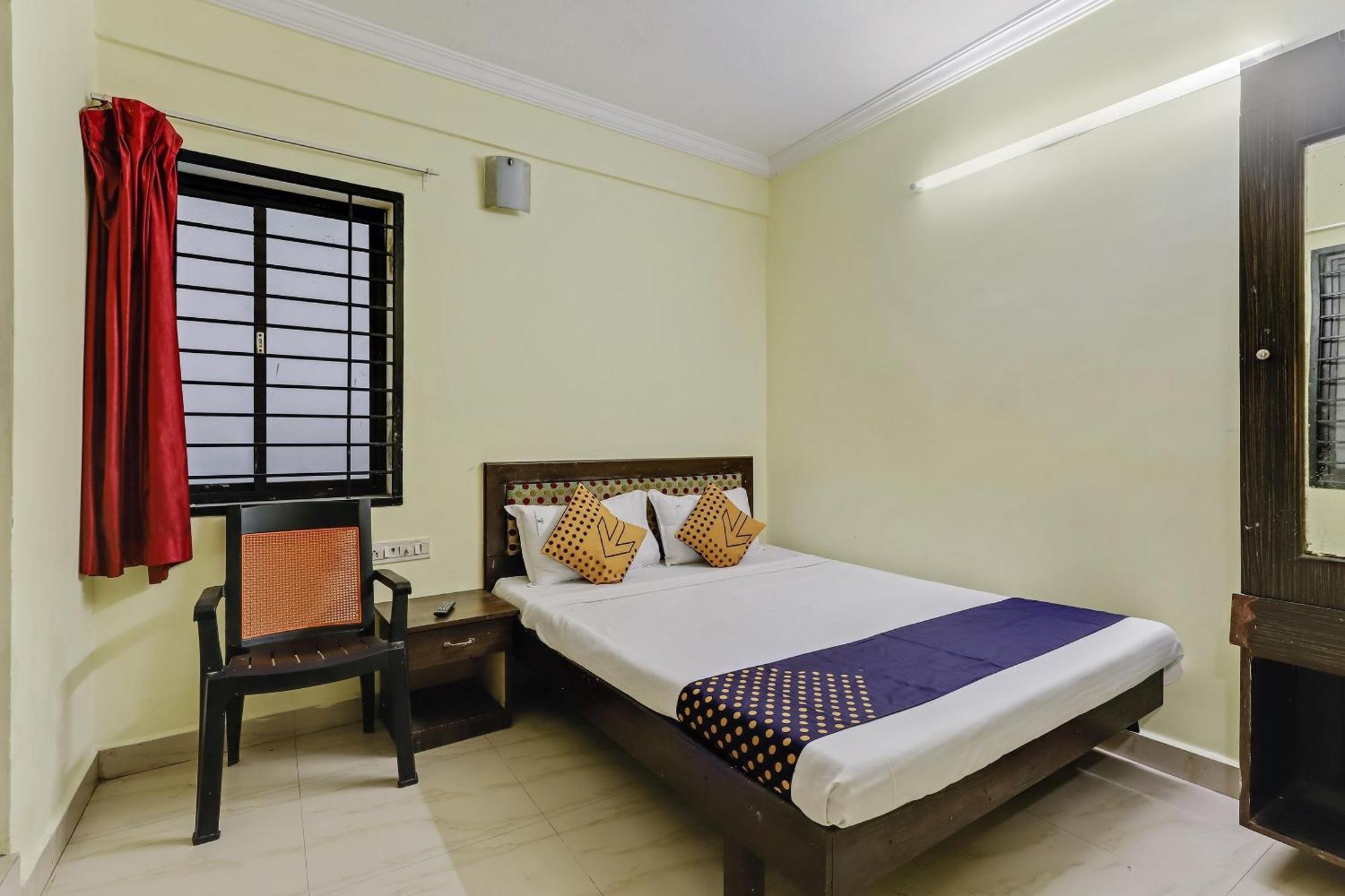 Spot On Grand Residency Hotel Chennai Bagian luar foto